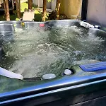 Adis With Hot Pool & Jacuzzi By Bookvillabg