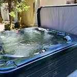 Adis With Hot Pool & Jacuzzi By Bookvillabg Villa