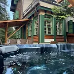 Adis With Hot Pool & Jacuzzi By Bookvillabg *