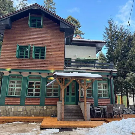 Adis With Hot Pool & Jacuzzi By Bookvillabg *