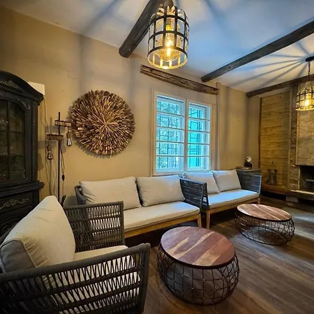 Adis With Hot Pool & Jacuzzi By Bookvillabg Villa *