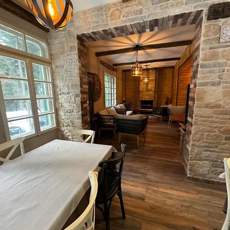 Adis With Hot Pool & Jacuzzi By Bookvillabg Villa Borowez