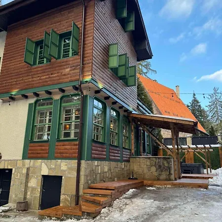 Adis With Hot Pool & Jacuzzi By Bookvillabg Villa