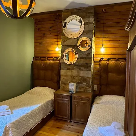 Adis With Hot Pool & Jacuzzi By Bookvillabg *