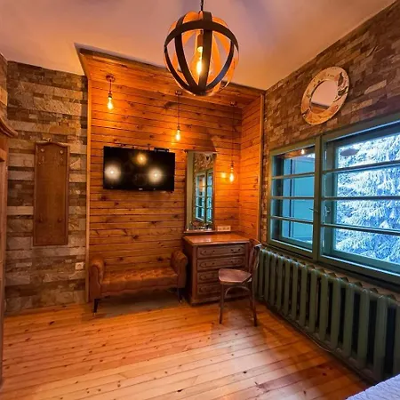 Adis With Hot Pool & Jacuzzi By Bookvillabg Borowez