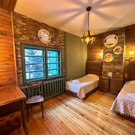 Villa Adis With Hot Pool & Jacuzzi By Bookvillabg