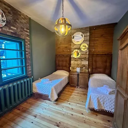 Adis With Hot Pool & Jacuzzi By Bookvillabg Villa Borowez