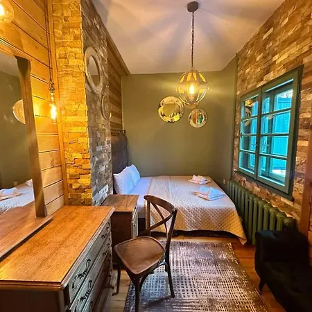 Adis With Hot Pool & Jacuzzi By Bookvillabg Borowez