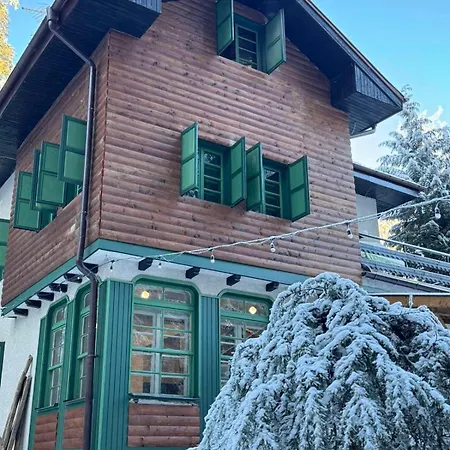 Villa Adis With Hot Pool & Jacuzzi By Bookvillabg