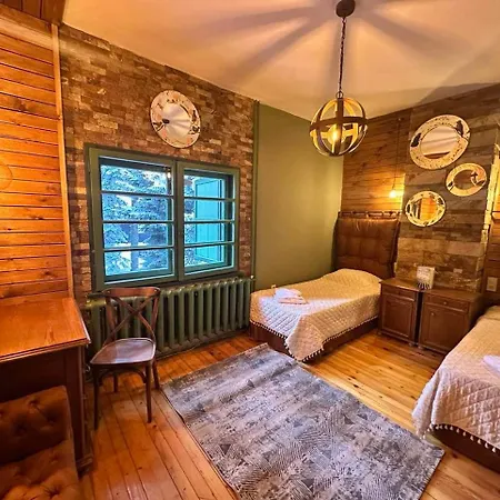 Villa Adis With Hot Pool & Jacuzzi By Bookvillabg