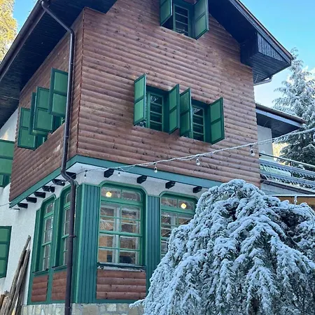 Adis With Hot Pool & Jacuzzi By Bookvillabg Villa