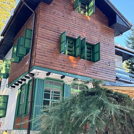 Villa Adis With Hot Pool & Jacuzzi By Bookvillabg *