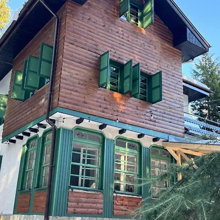 Villa Adis With Hot Pool & Jacuzzi By Bookvillabg