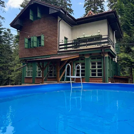 Adis With Hot Pool & Jacuzzi By Bookvillabg * Borovec