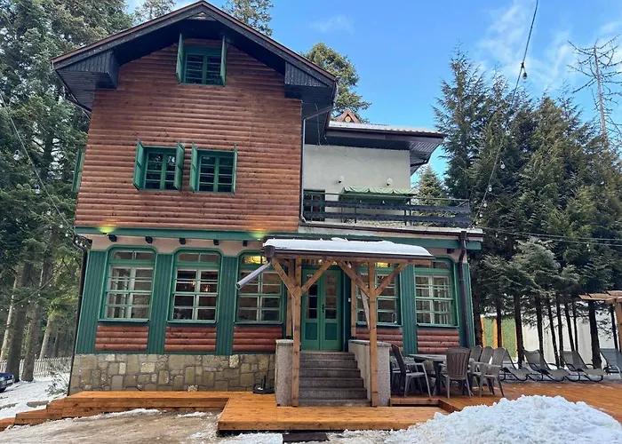 Adis With Hot Pool & Jacuzzi By Bookvillabg *