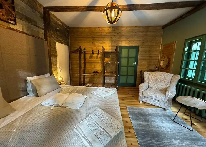 Adis With Hot Pool & Jacuzzi By Bookvillabg Villa Borovets