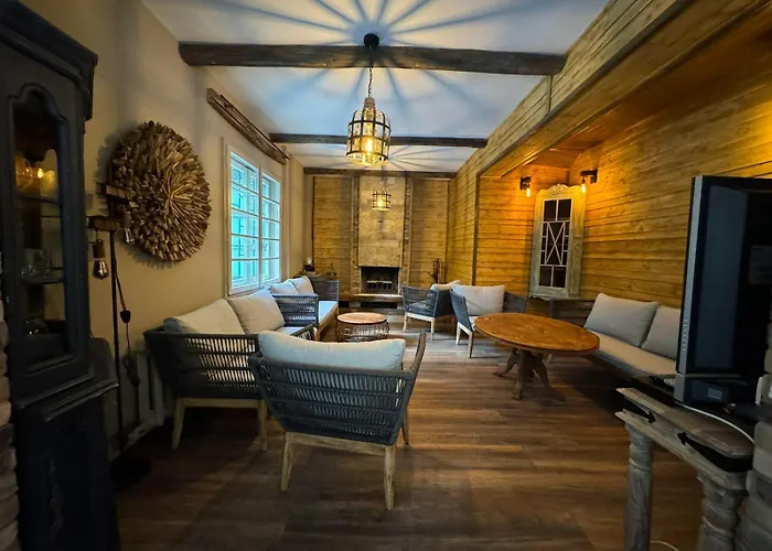 Villa Adis With Hot Pool & Jacuzzi By Bookvillabg