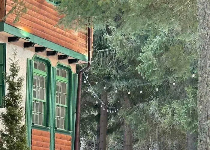 Adis With Hot Pool & Jacuzzi By Bookvillabg * Borovets