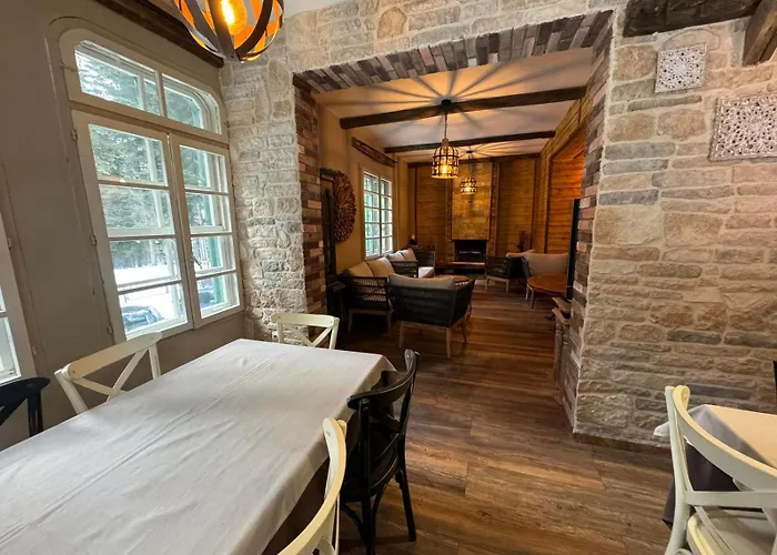 Adis With Hot Pool & Jacuzzi By Bookvillabg Villa Borovets