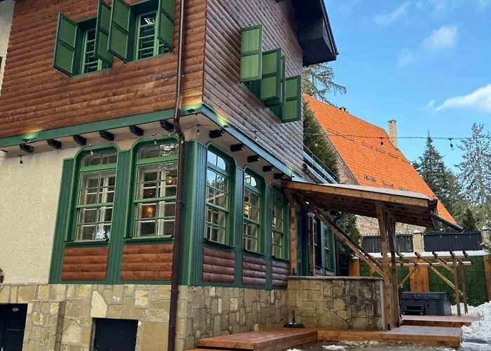 Adis With Hot Pool & Jacuzzi By Bookvillabg Villa