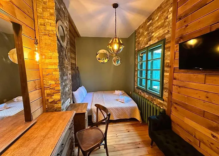 Adis With Hot Pool & Jacuzzi By Bookvillabg Villa Borovets