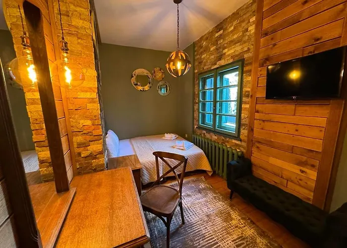 Adis With Hot Pool & Jacuzzi By Bookvillabg Borovets