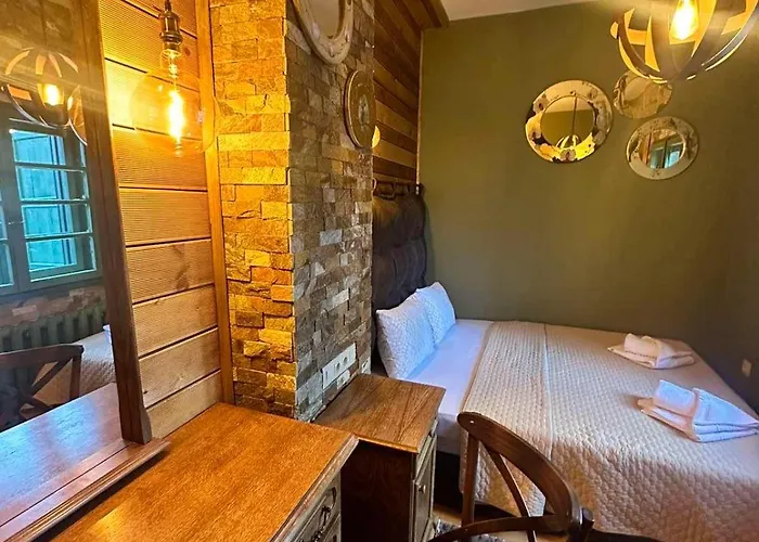 Adis With Hot Pool & Jacuzzi By Bookvillabg Villa