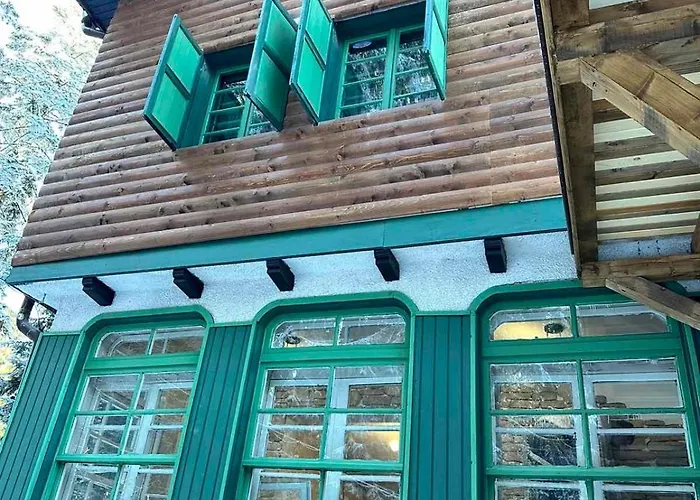 Adis With Hot Pool & Jacuzzi By Bookvillabg Villa Borovets