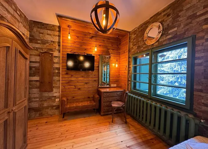 Adis With Hot Pool & Jacuzzi By Bookvillabg Borovets