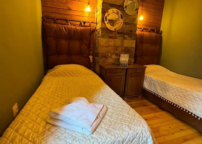 Adis With Hot Pool & Jacuzzi By Bookvillabg * Borovets