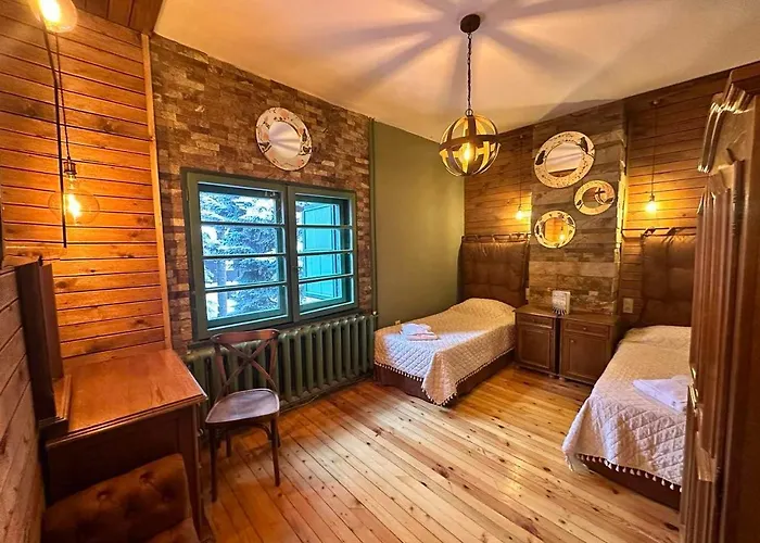 Villa Adis With Hot Pool & Jacuzzi By Bookvillabg