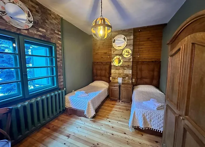 Adis With Hot Pool & Jacuzzi By Bookvillabg Villa Borovets