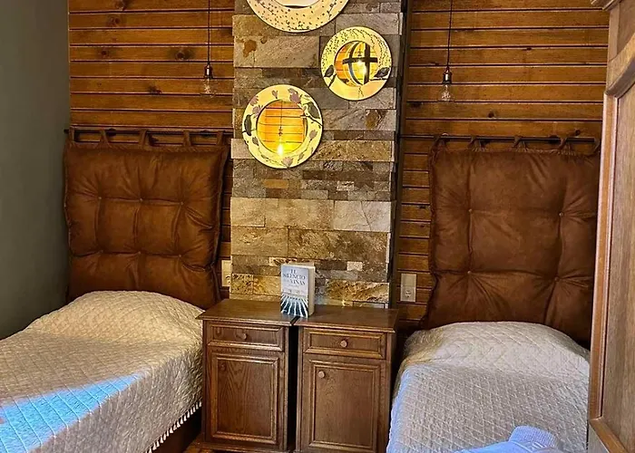 Villa Adis With Hot Pool & Jacuzzi By Bookvillabg Borovets