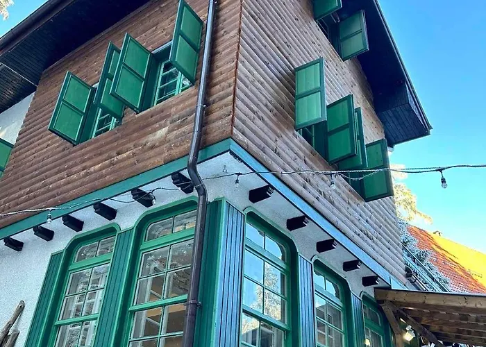 Adis With Hot Pool & Jacuzzi By Bookvillabg *