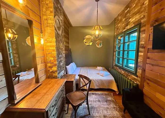 Adis With Hot Pool & Jacuzzi By Bookvillabg Borovets