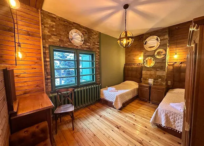 Adis With Hot Pool & Jacuzzi By Bookvillabg * Borovets