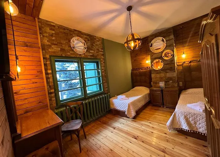 Adis With Hot Pool & Jacuzzi By Bookvillabg