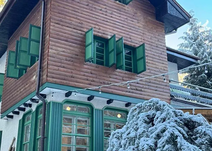 Villa Adis With Hot Pool & Jacuzzi By Bookvillabg