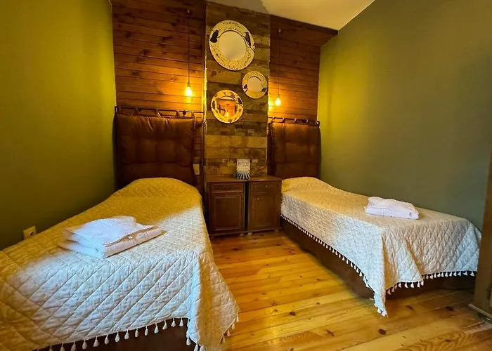 Villa Adis With Hot Pool & Jacuzzi By Bookvillabg *