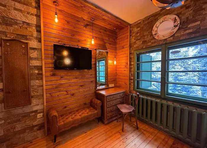 Adis With Hot Pool & Jacuzzi By Bookvillabg * Borovets