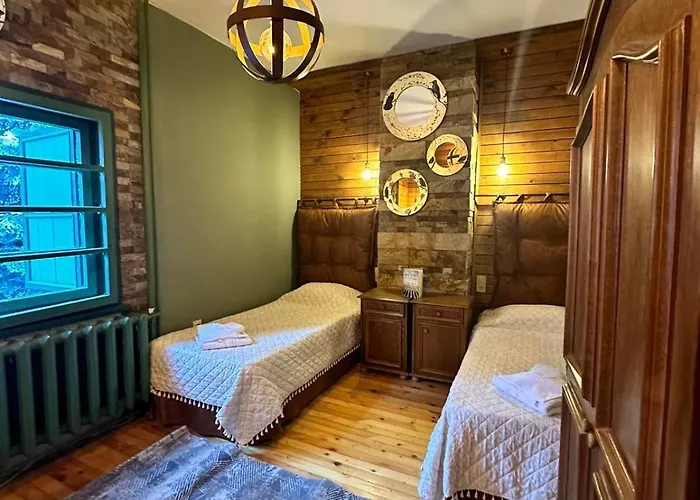 Adis With Hot Pool & Jacuzzi By Bookvillabg Borovets