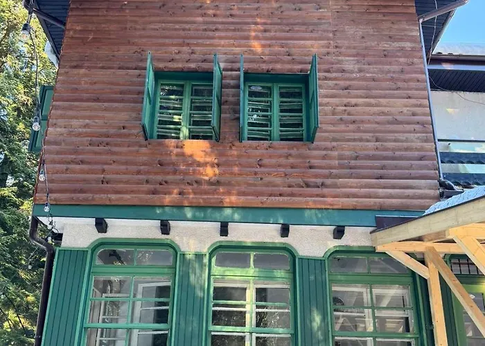 Adis With Hot Pool & Jacuzzi By Bookvillabg Villa *