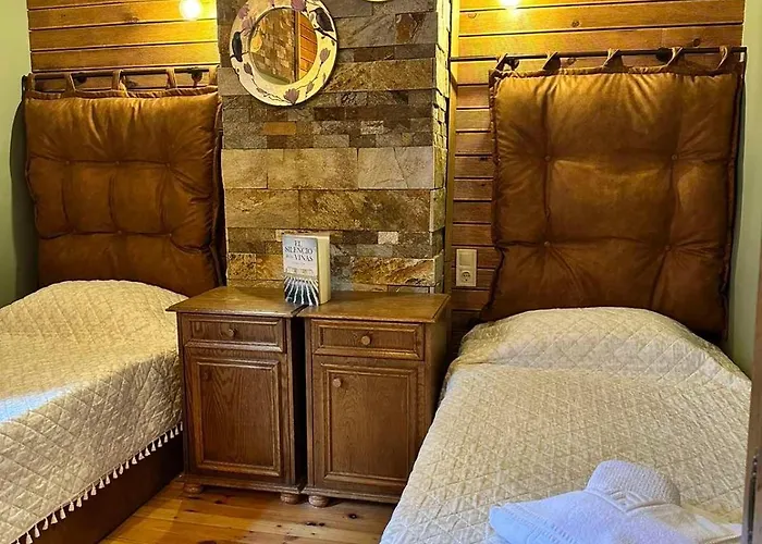 Adis With Hot Pool & Jacuzzi By Bookvillabg * Borovets