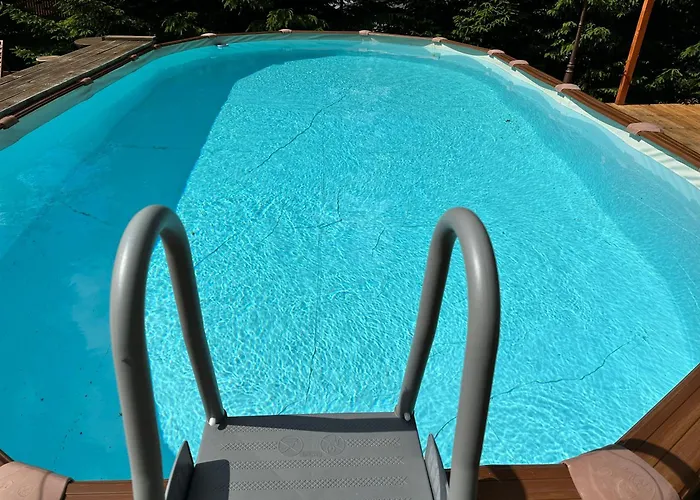 Villa Adis With Hot Pool & Jacuzzi By Bookvillabg