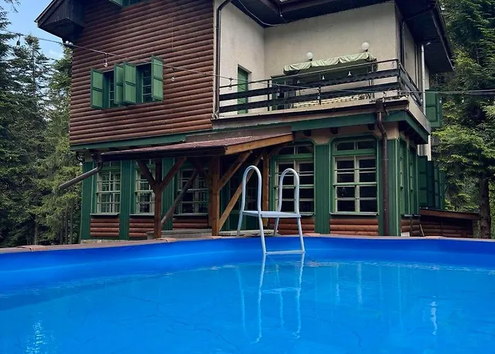 Adis With Hot Pool & Jacuzzi By Bookvillabg * Borovets